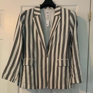 Gap Linen Blazer